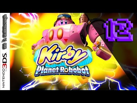 kirby planet robobot download code